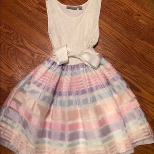 Children’s Place Medium 7/8 girls Easter 🐣 Dress